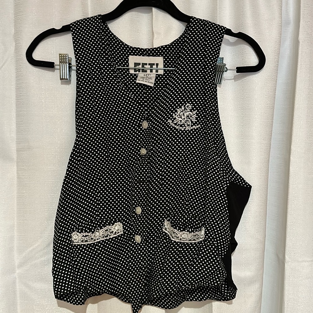 GET! Vintage vest